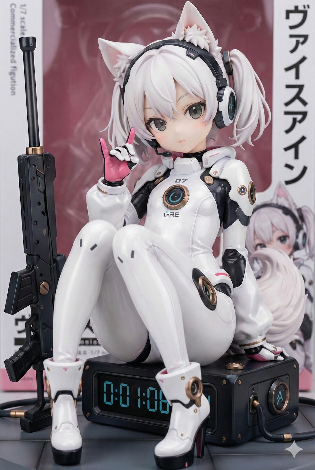謎の海産物フィギュアコレクション４７
