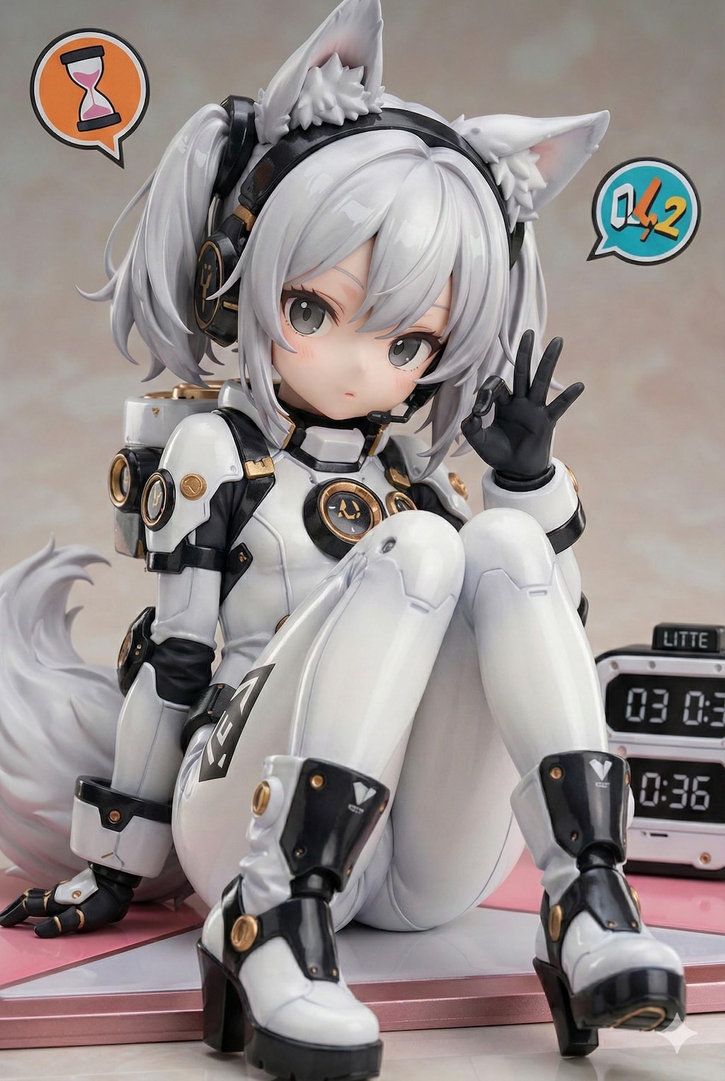 謎の海産物フィギュアコレクション４７