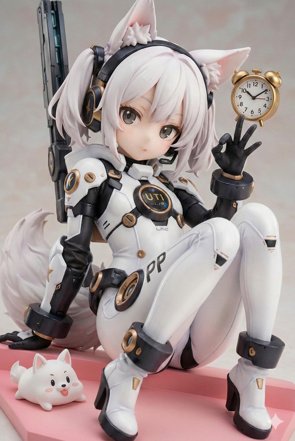 謎の海産物フィギュアコレクション４７