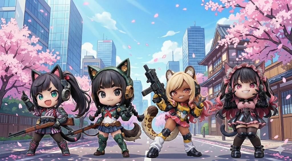 謎の海産物フィギュアコレクション４７