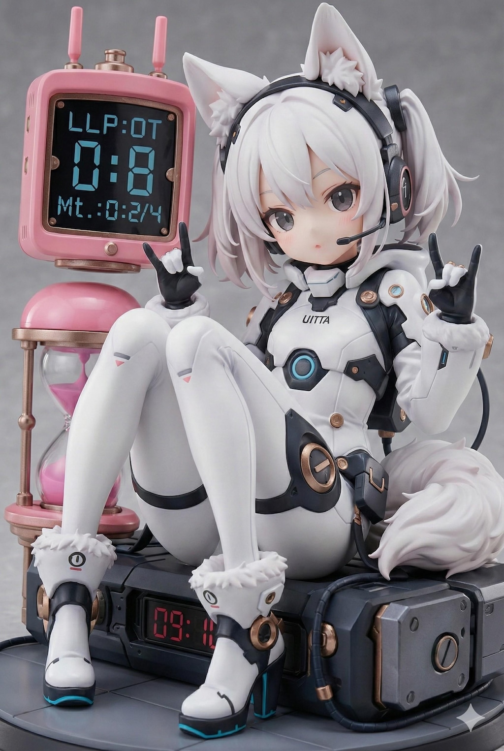 謎の海産物フィギュアコレクション４７