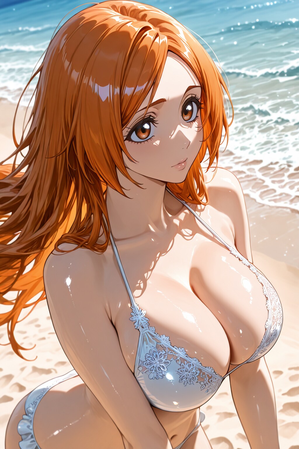 Inoue Orihime – Bikini①