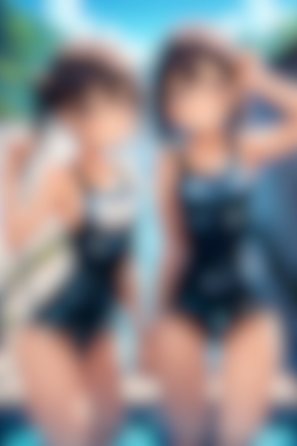 SNSに投稿したイラスト集 2025/08/05分