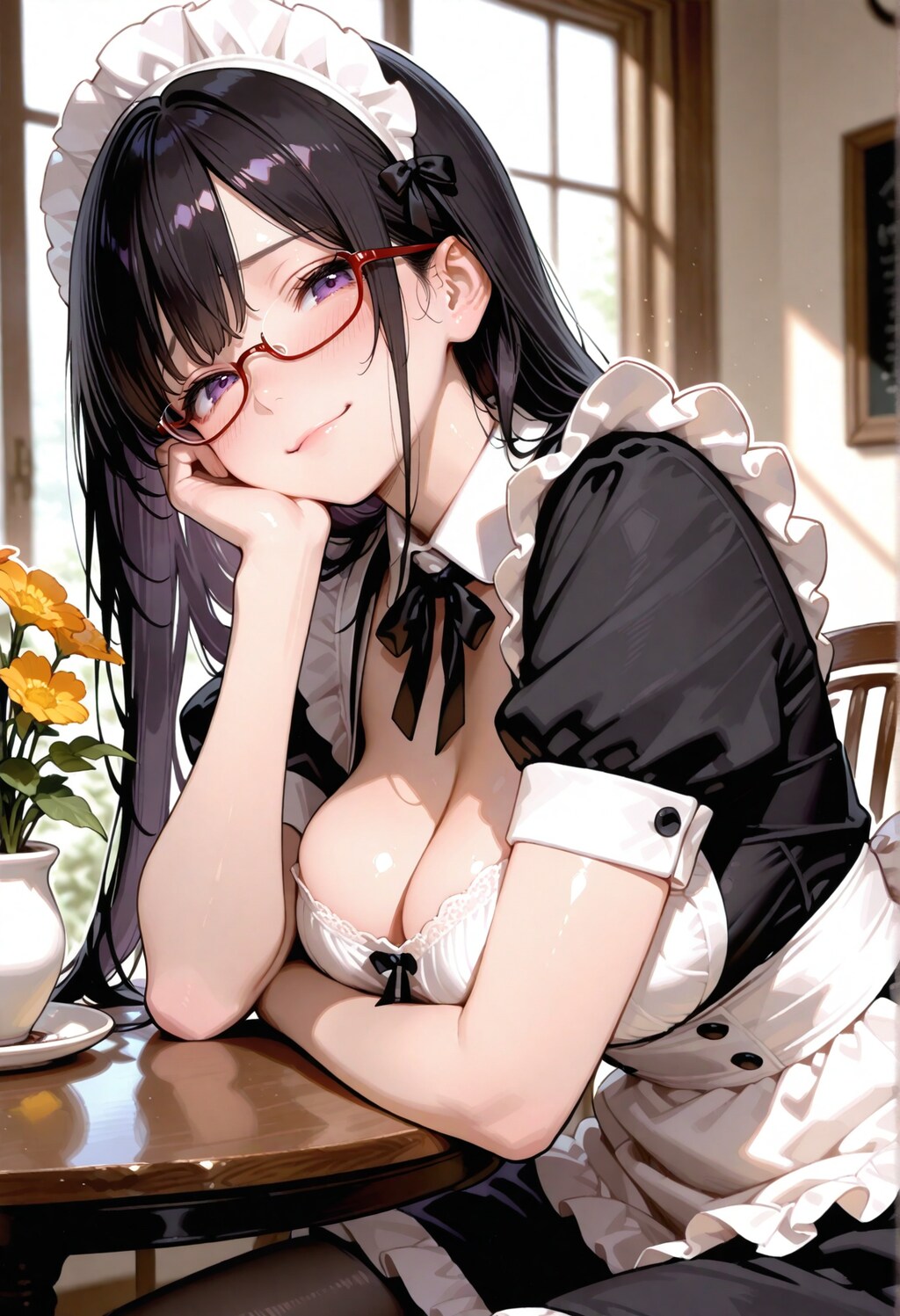 マジメニウム補給。