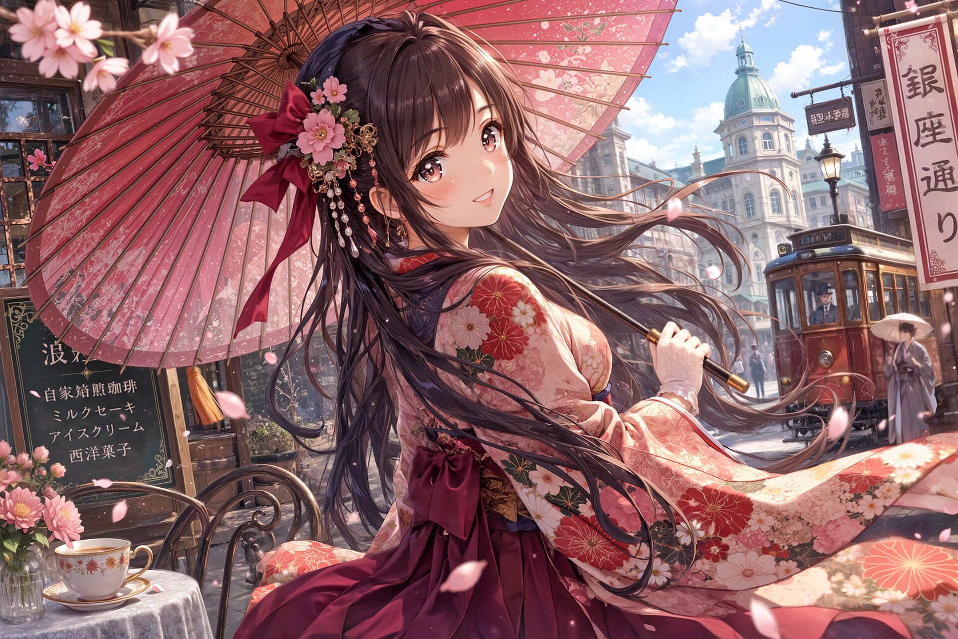 大正浪漫娘2