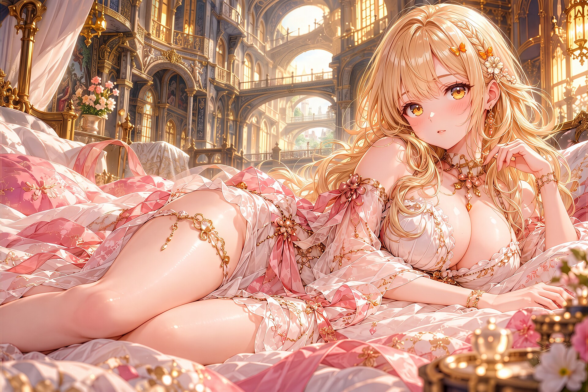 蜜月宮