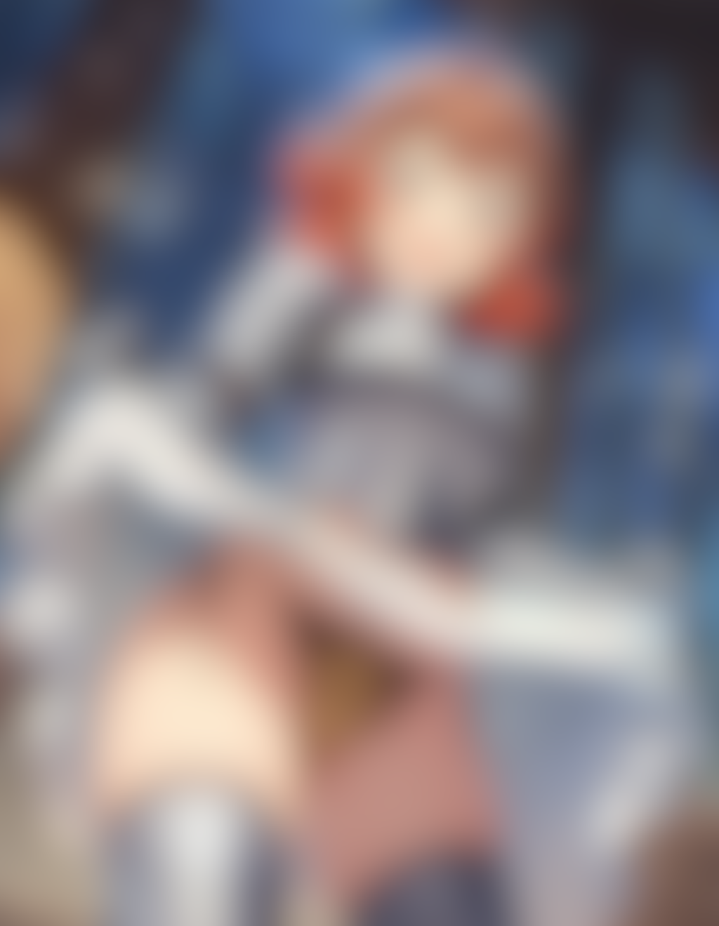 アイドルパンツ～女騎士衣装～