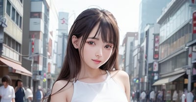 (Lite)AI女子