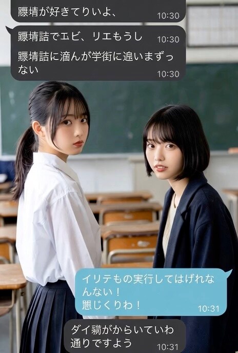 個人配信風おっぱい見せ04