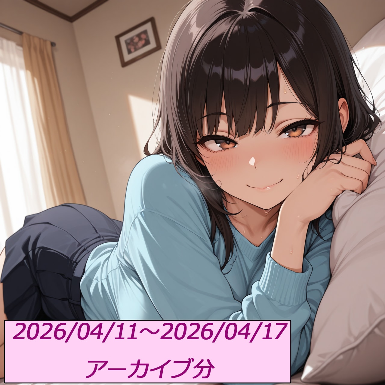 (20260411～20260417)アーカイブガイド