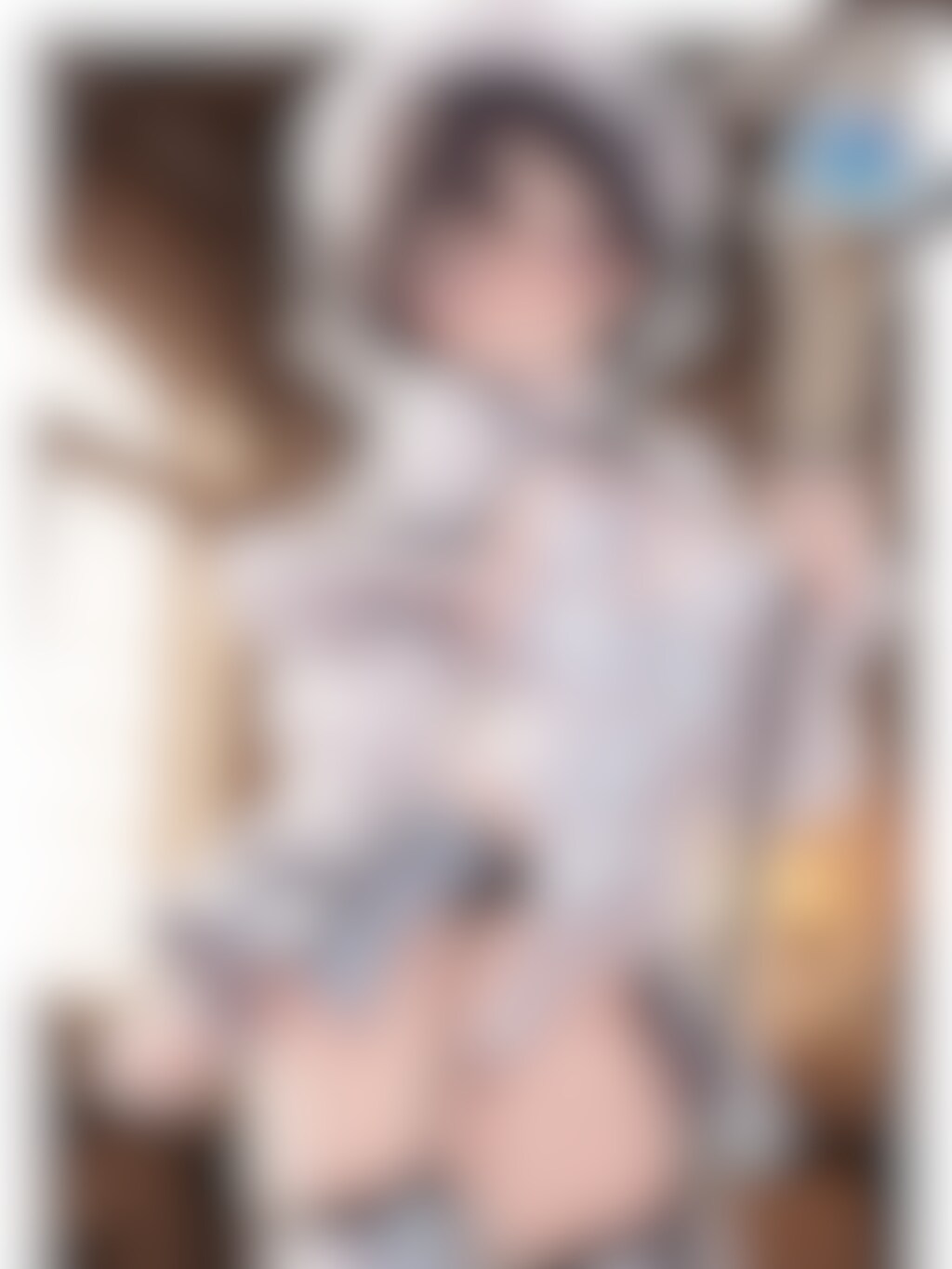 レオタードアーマー