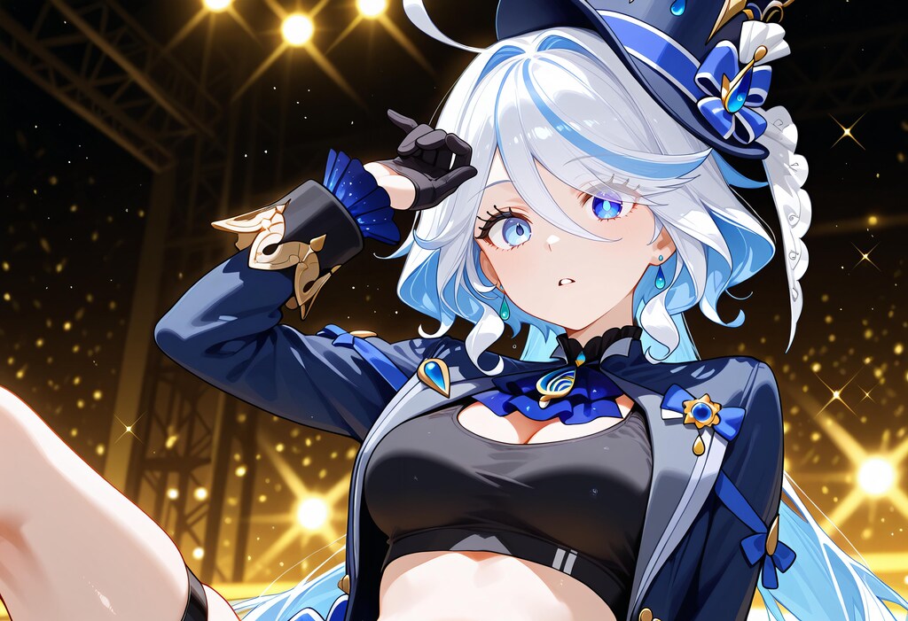 Furina🎩, Happy Birthday🎉