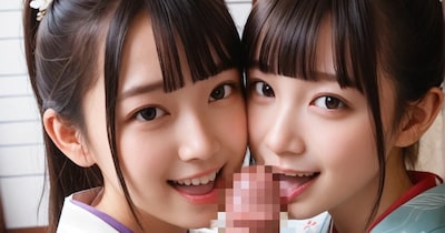 どっちが気持ちい?その3