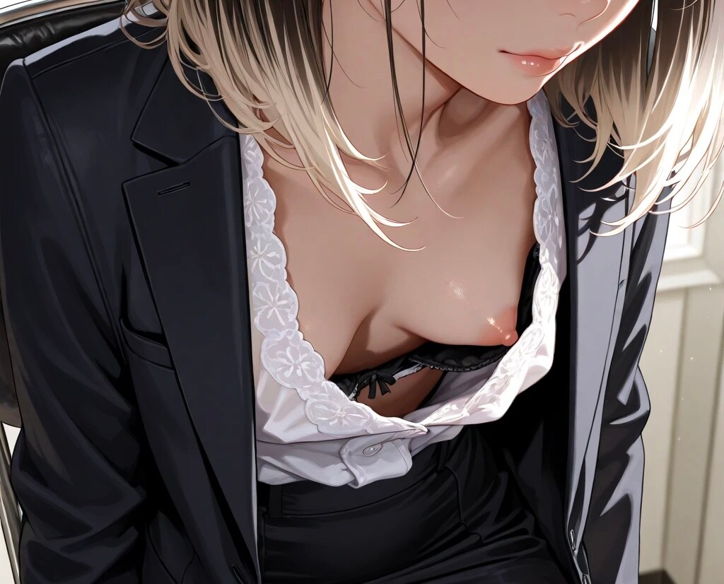 11枚:今週ラッキースケベ主人公が見た景色