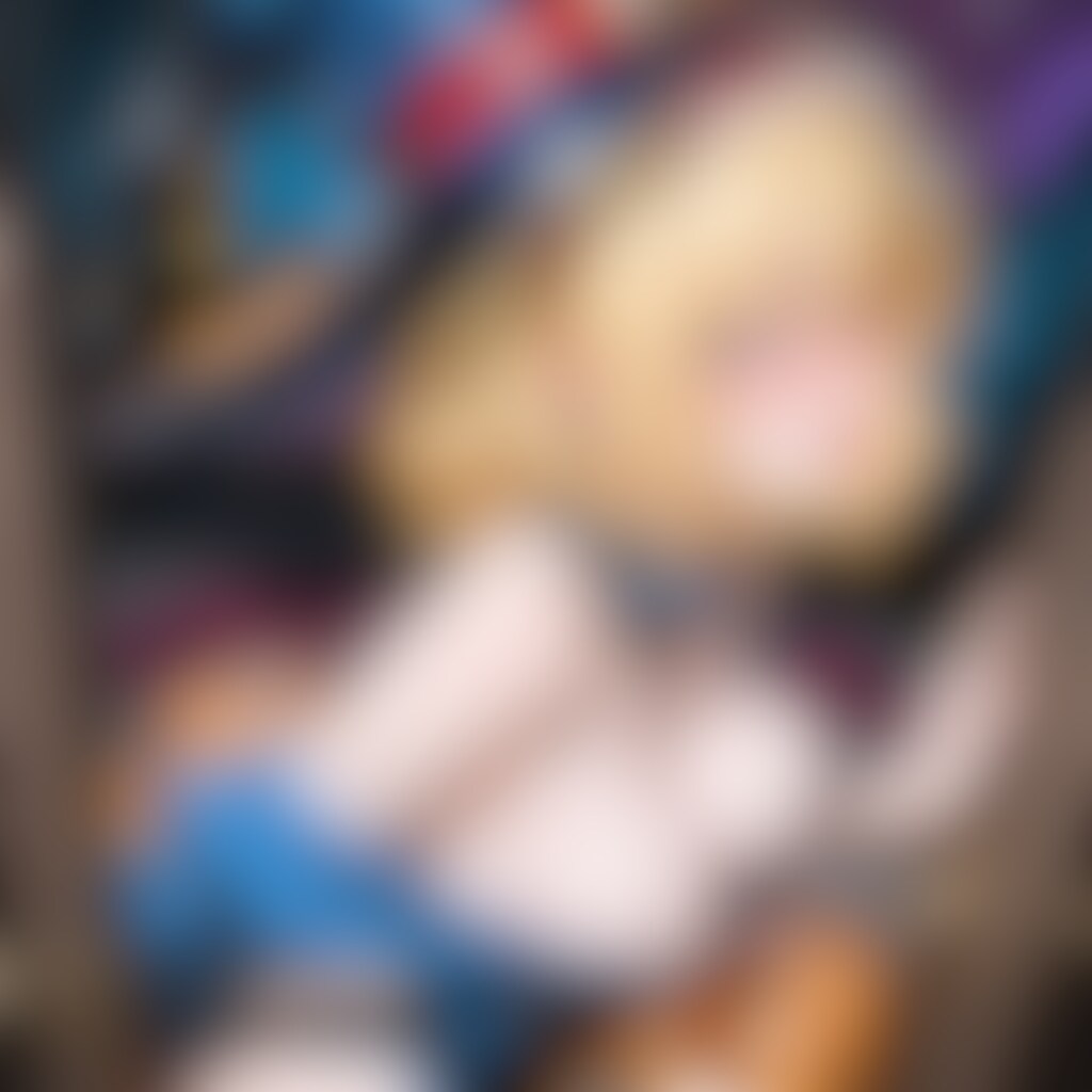 夜のはろうぃんありす