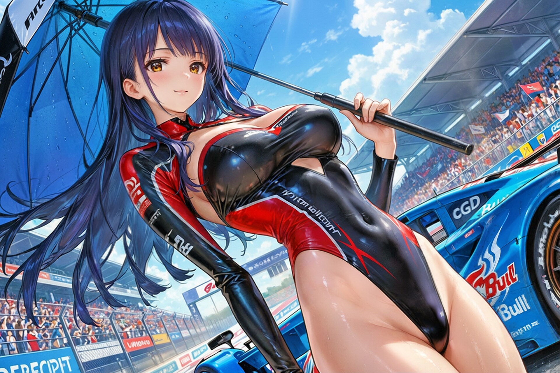 レースクイーン12