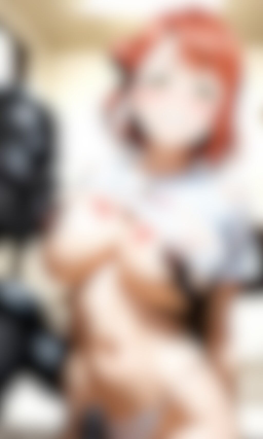 しゃぶり尽くされ彼女♡　①