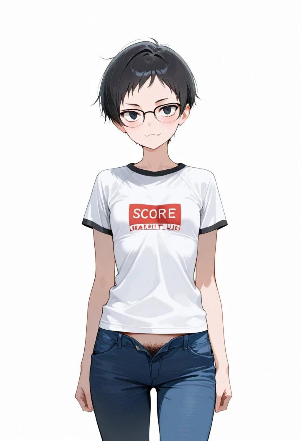 小説 『毛魂鑑賞 黒線ver』【ニャンノ世界】