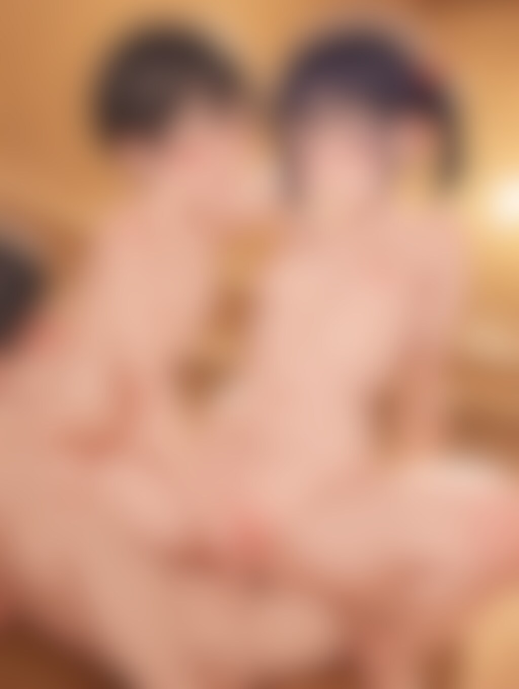 サウナ女子とショタえちHオカズP-046