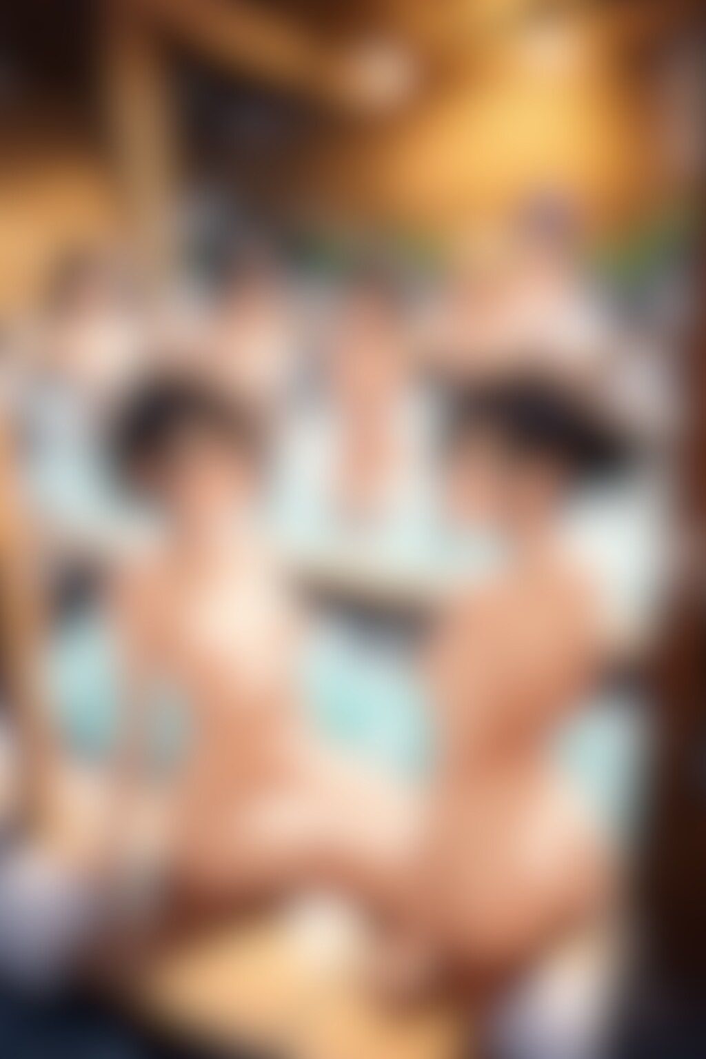 混浴に行ったら女子しか居なかった件(5)
