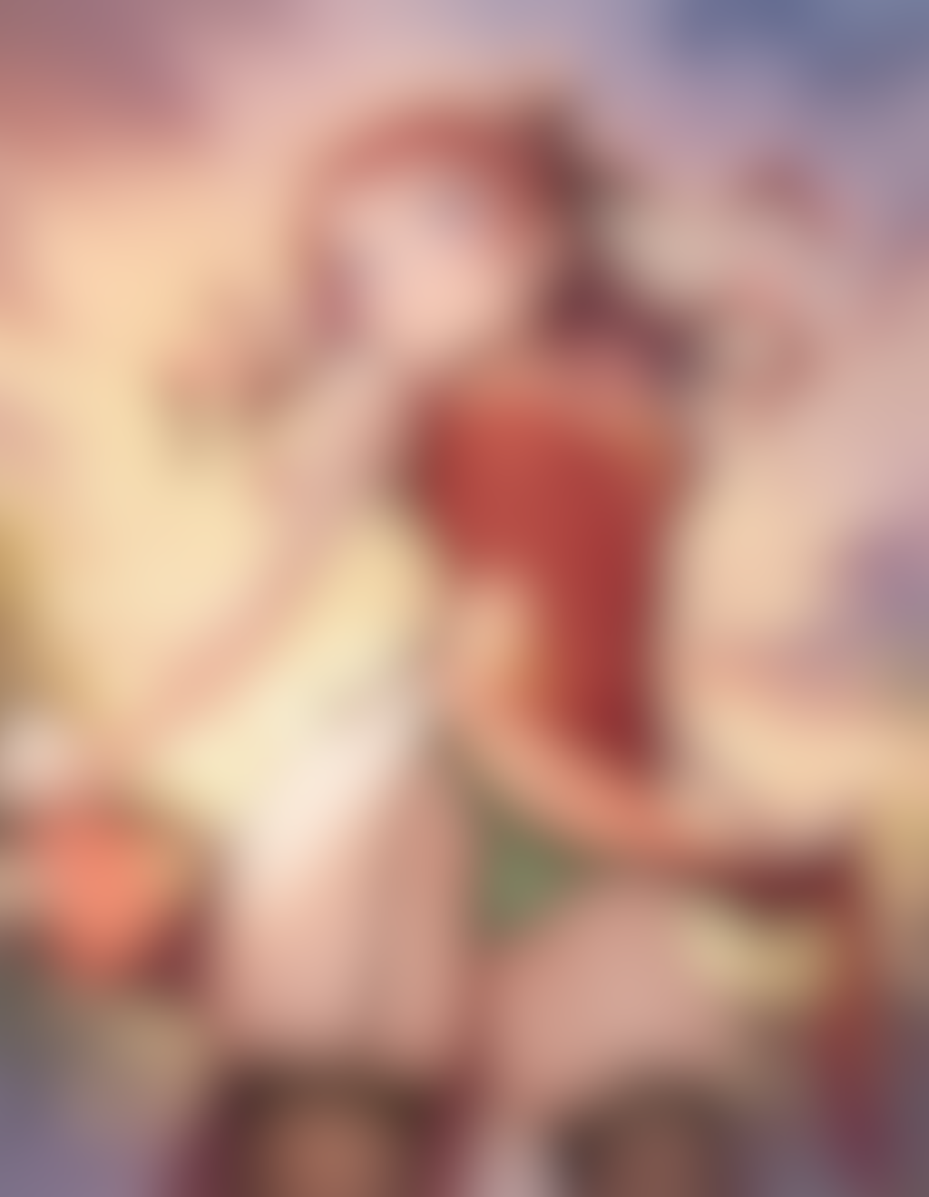 アイドルパンツ～チーパオ衣装～