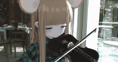 8月ボツ絵④終