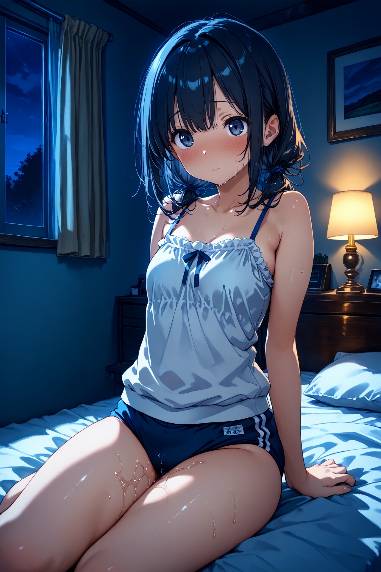 おやすみブルマ(45)