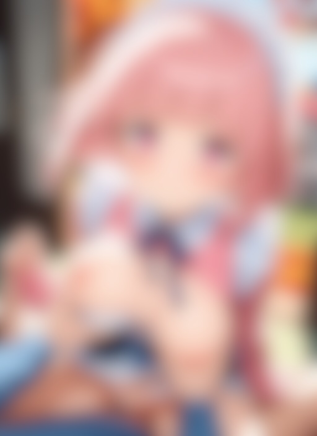 常識改変：若いメイド