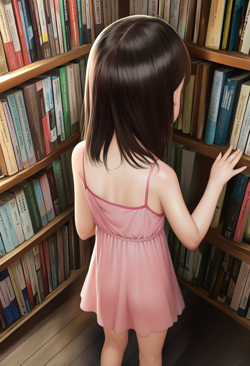 いろんな表情と主観見抜き差分たっぷり【図書室で大人ちんこ観察】⑤