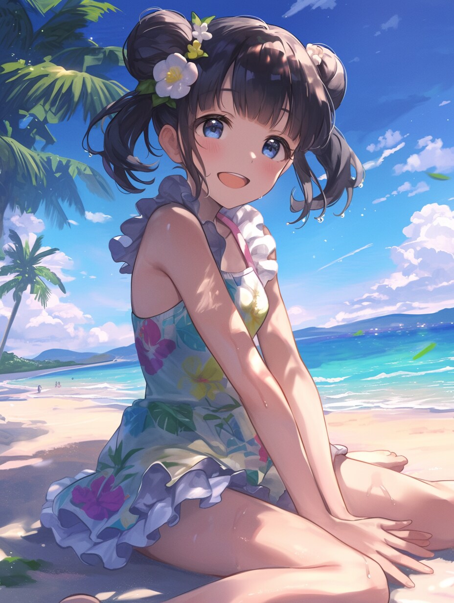 おだんごちゃん🍡✨の夏61～70