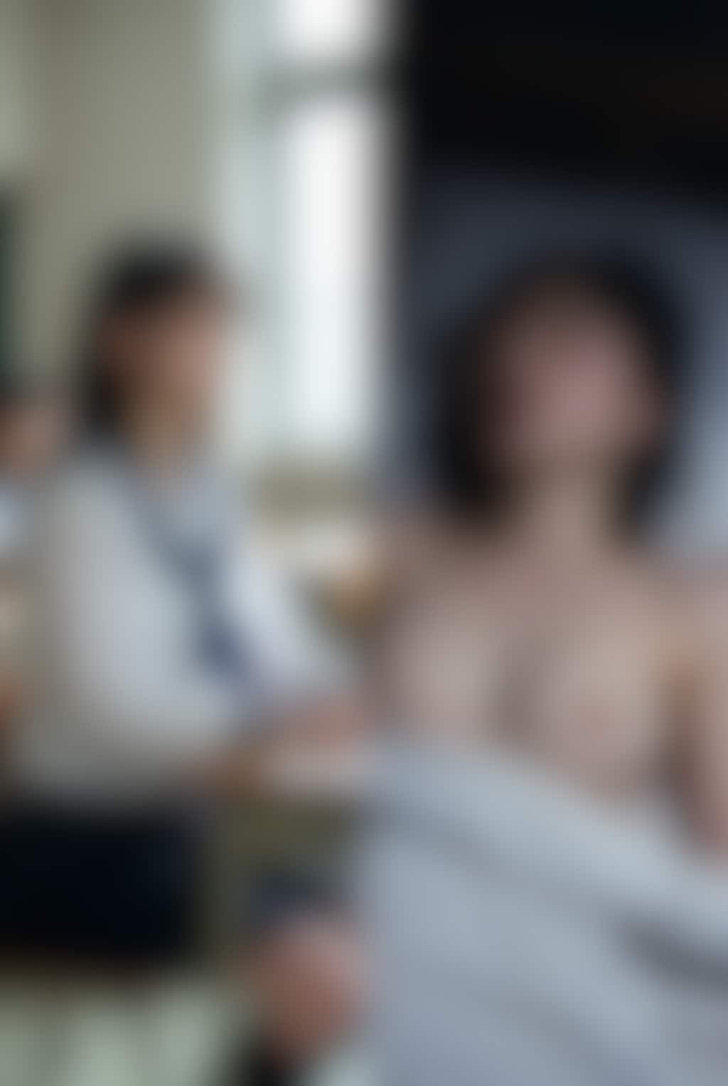 プロンプト付【清楚なあの子の夜の顔】12枚