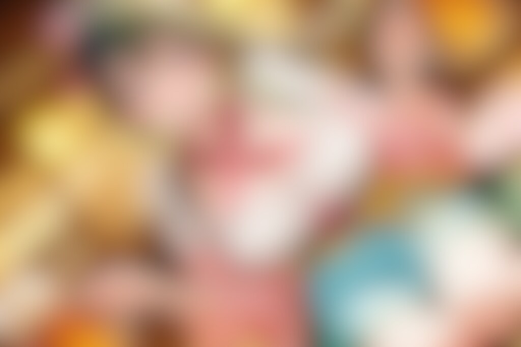 和風ディアンドルの居酒屋さん