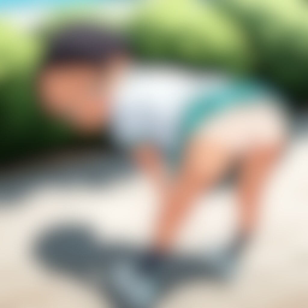 はいてない