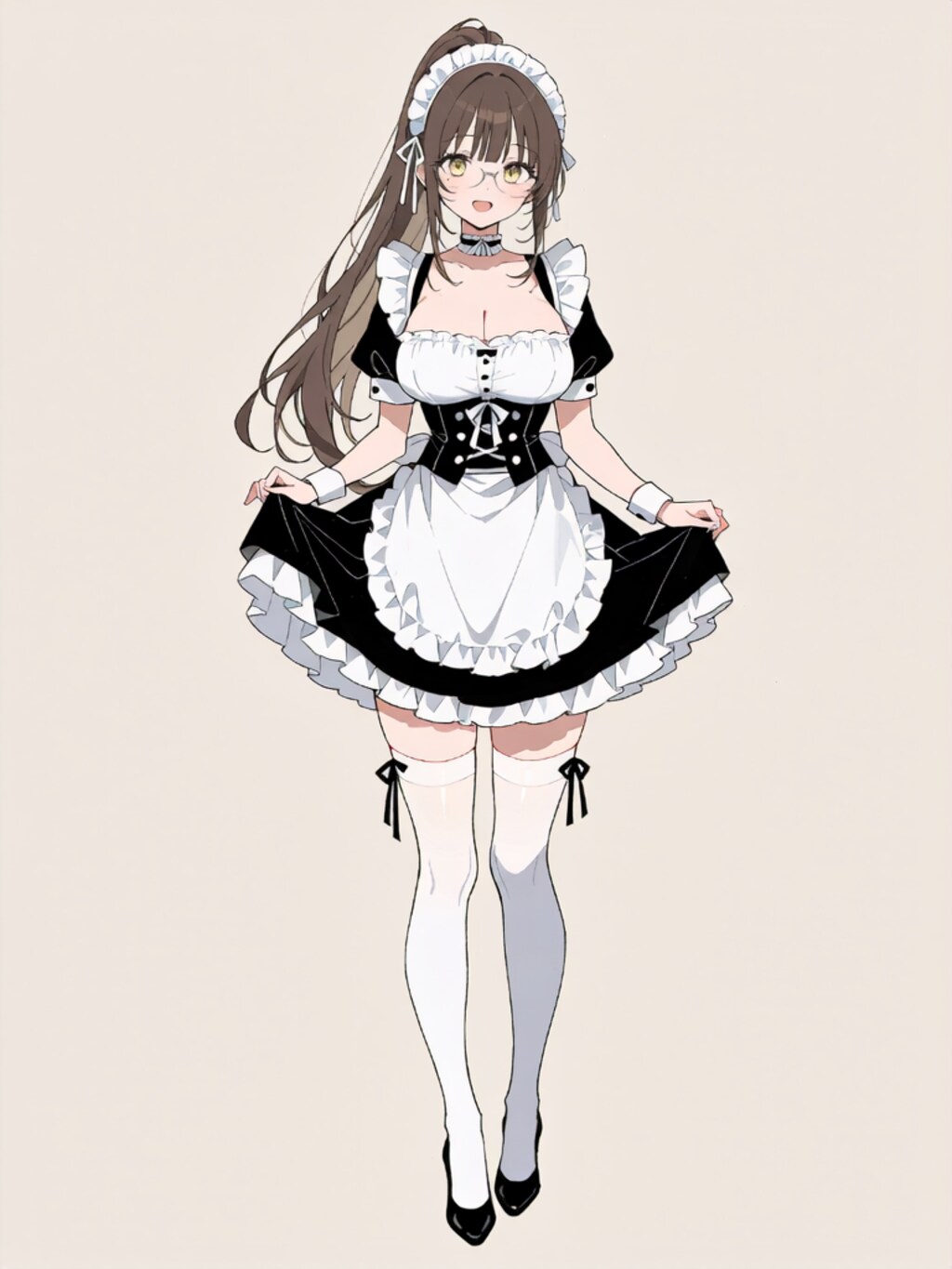 変身！魔法少女 サラ【パラパライラスト】