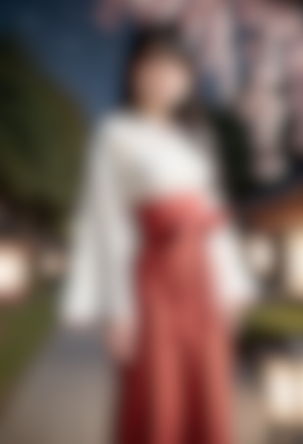 写）夜桜①40枚→AYUMIさん版