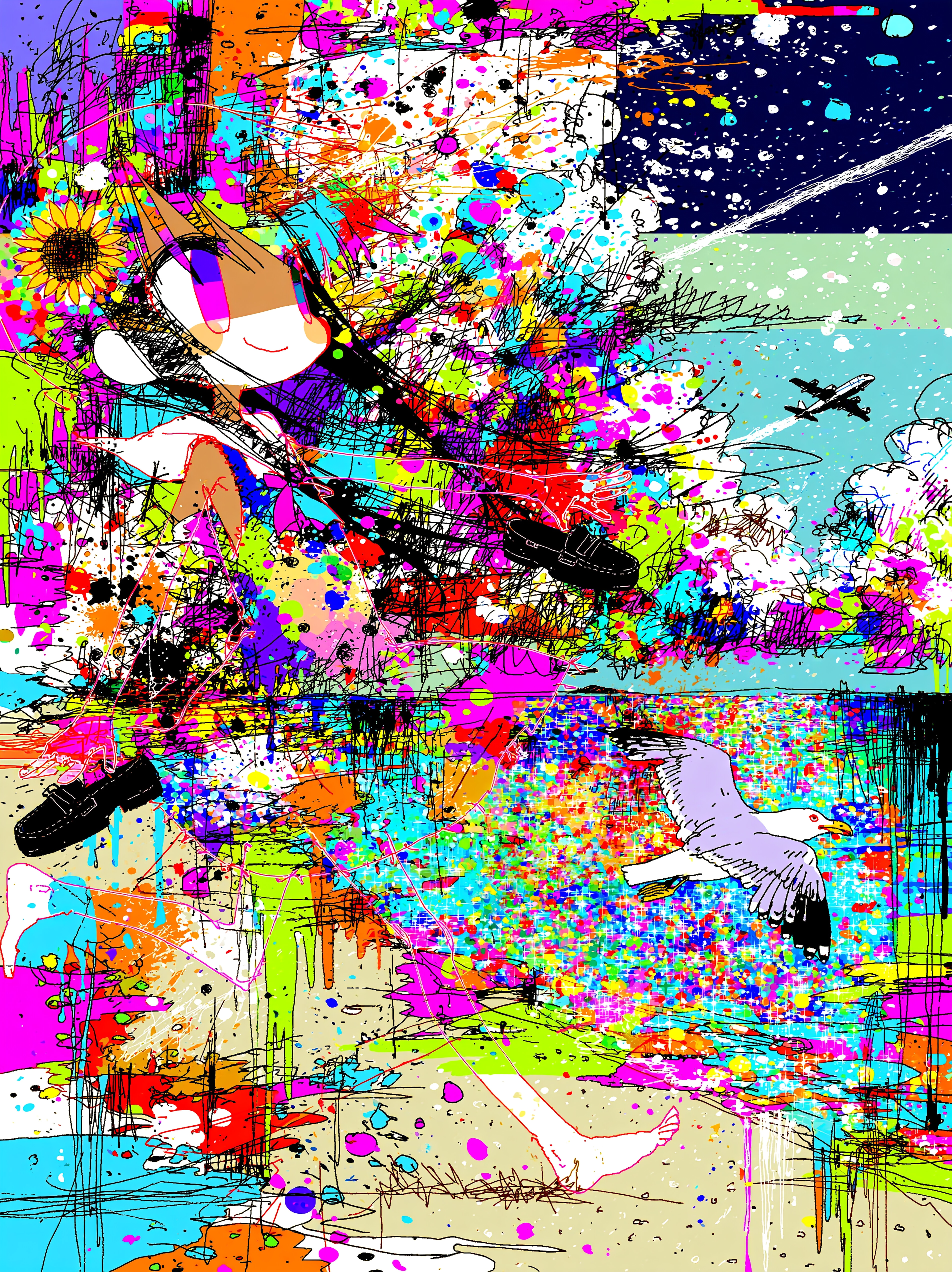 鯨の庭｜Whale's Garden