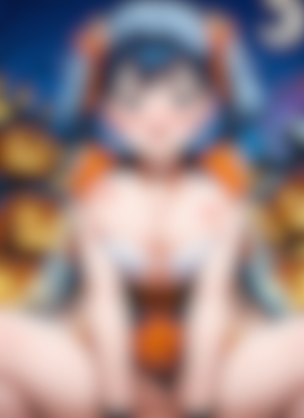 常識改変：ハロウィン