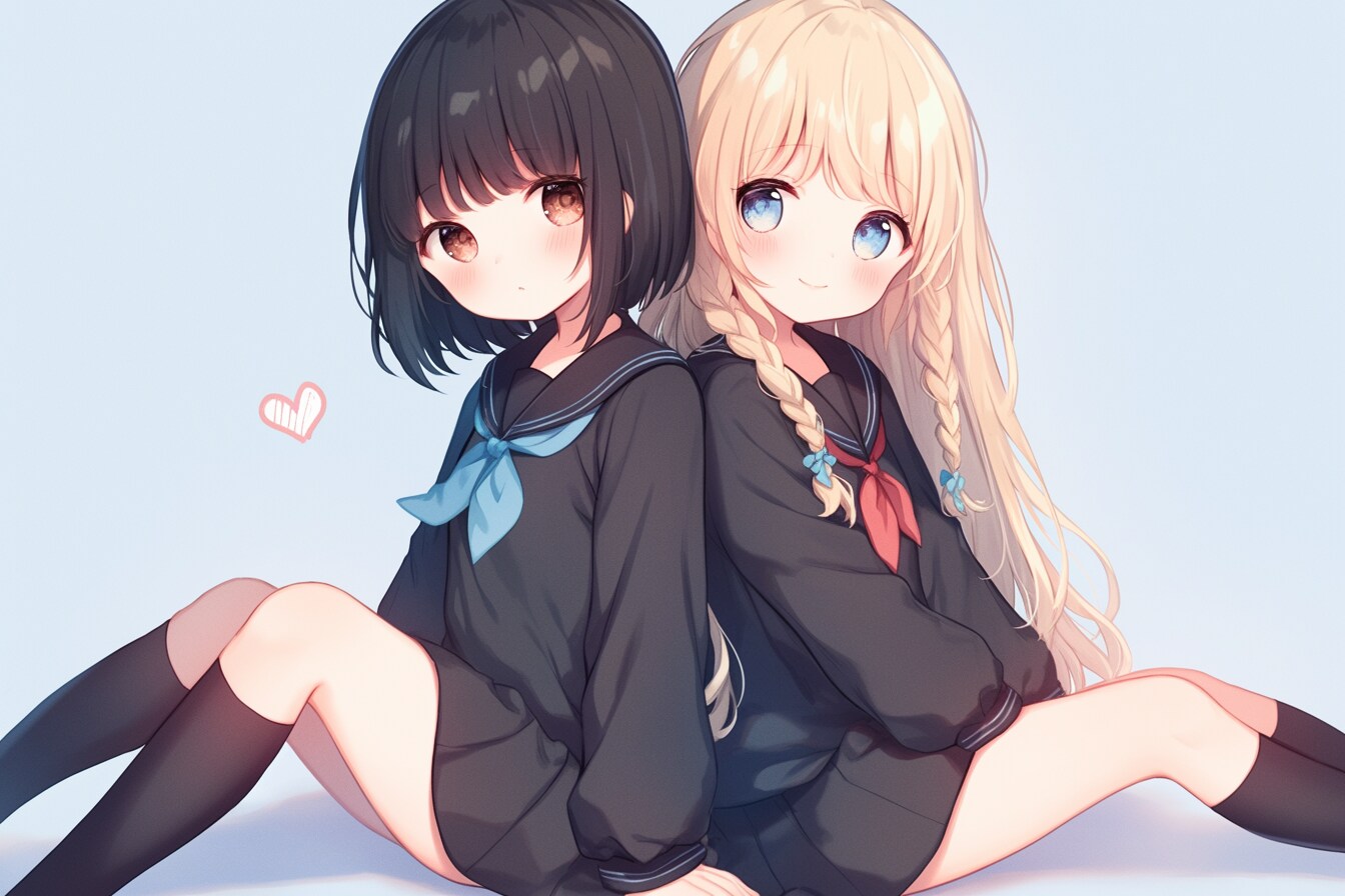 二人のJK138～144