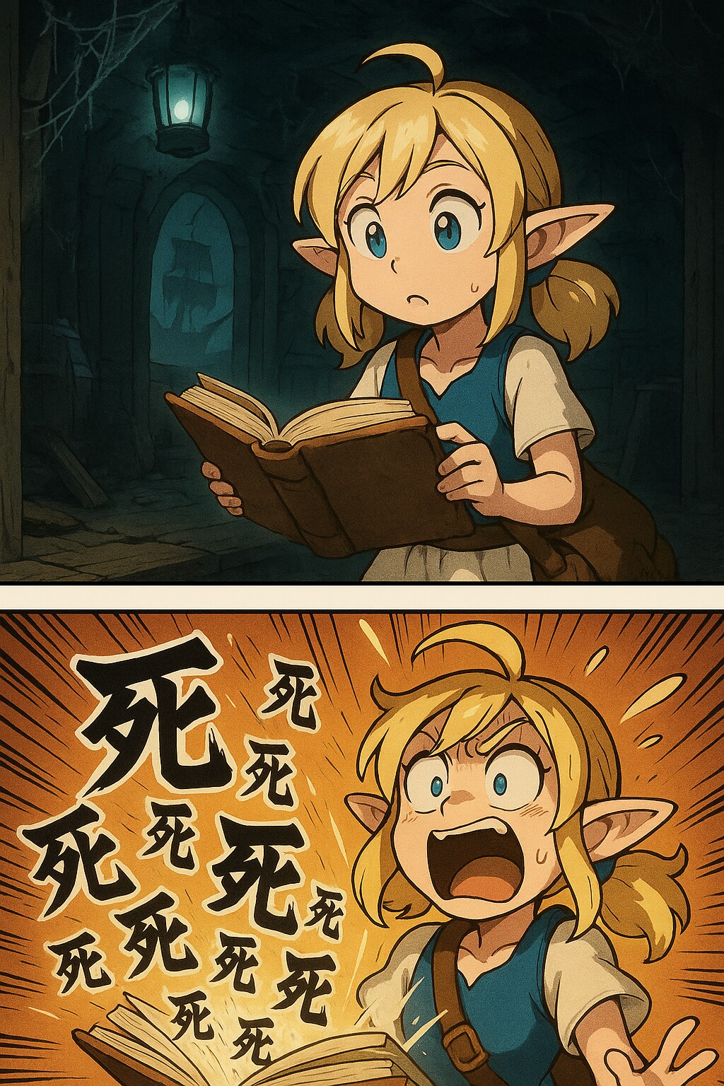 航海日死
