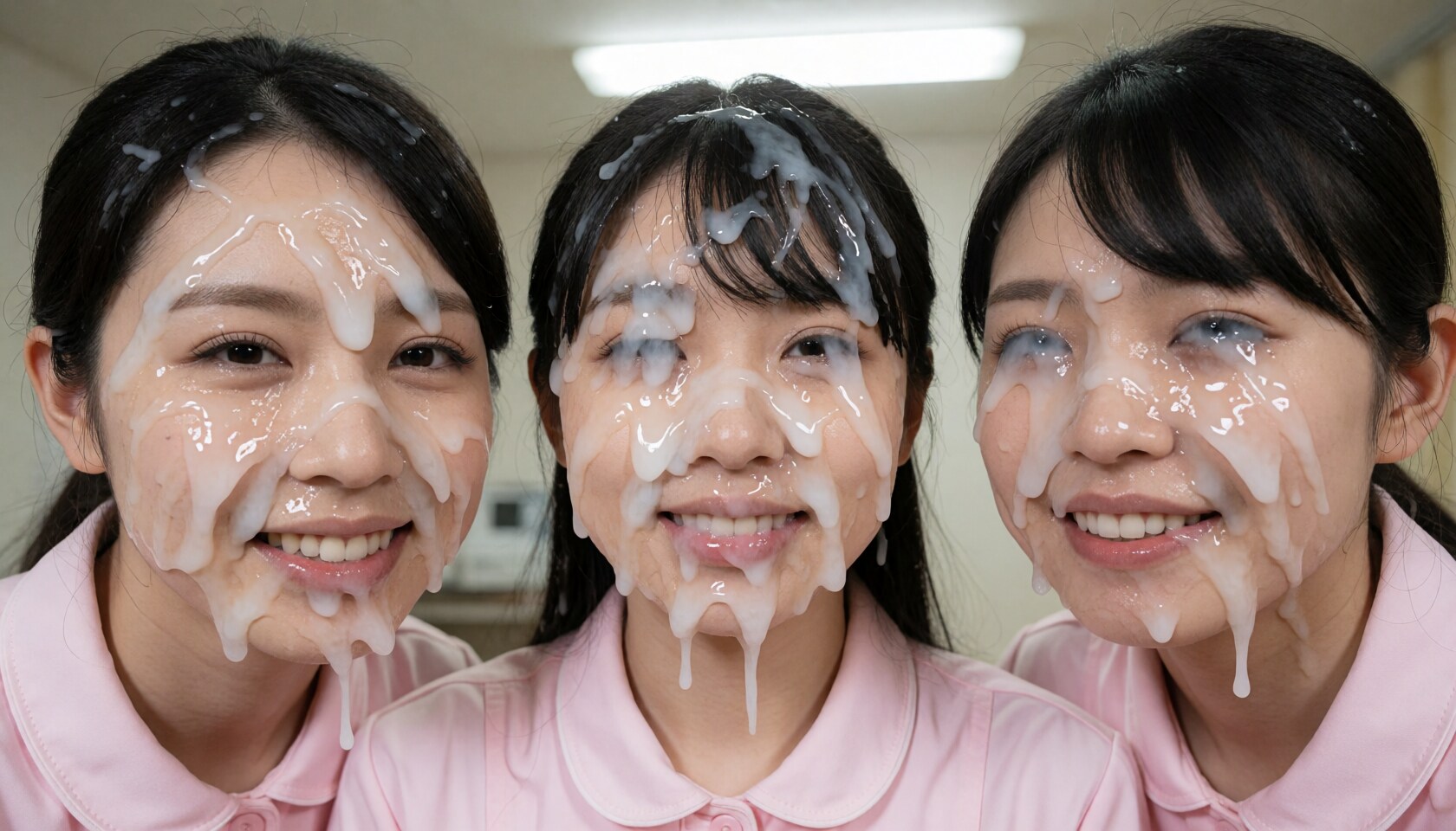 ３人のナース