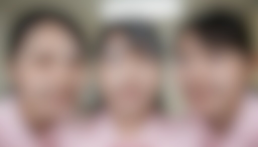 ３人のナース