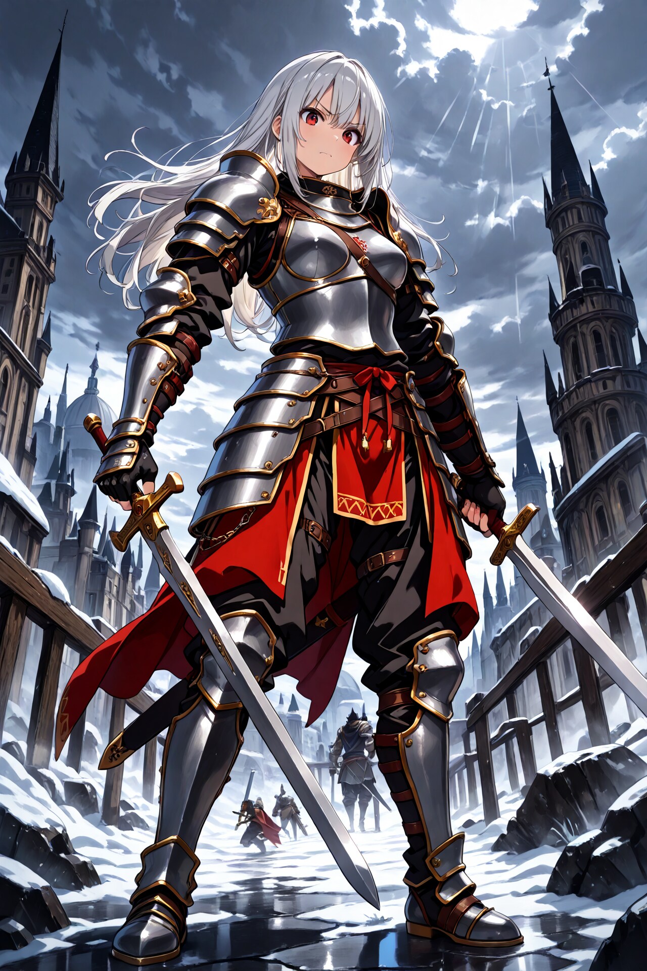 SNSに投稿したイラスト集 2026/02/23分