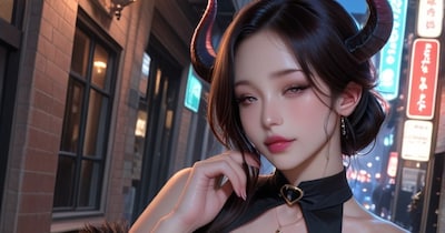熟女サキュバス