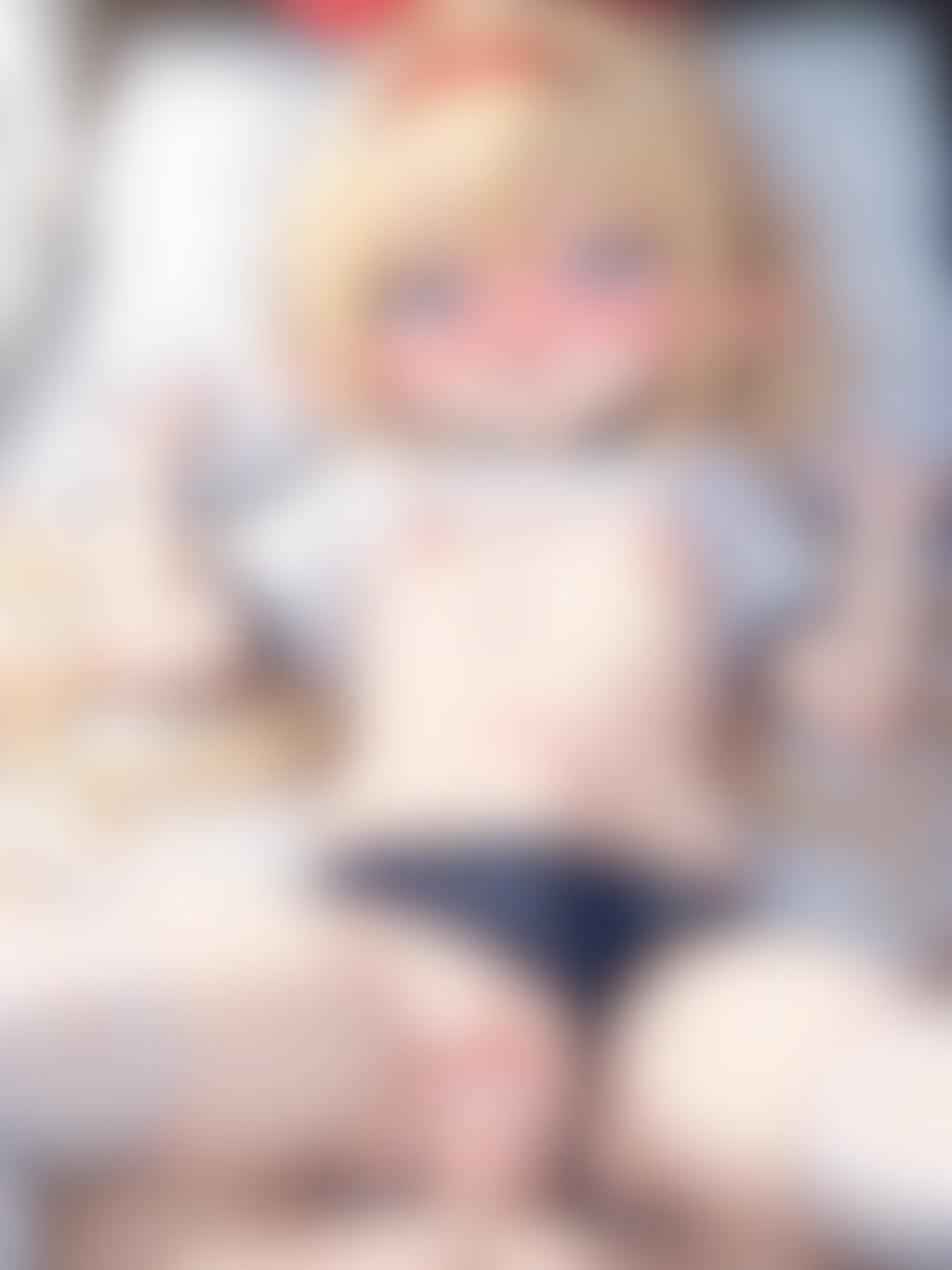エルフちゃん色々テスト(10枚)