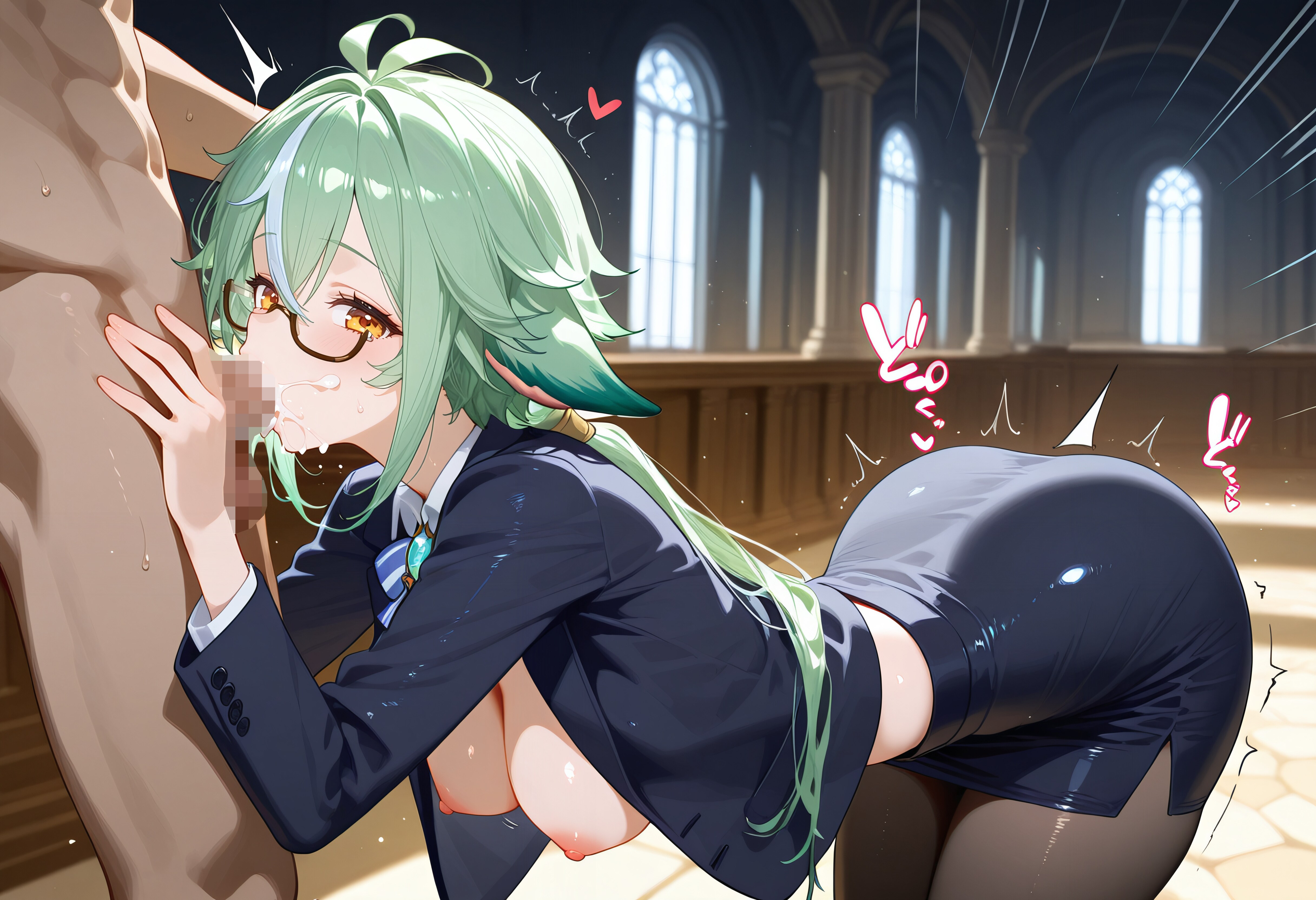 Sucrose🧪, Happy Birthday💗 - Part 2 (35/60 Pics)