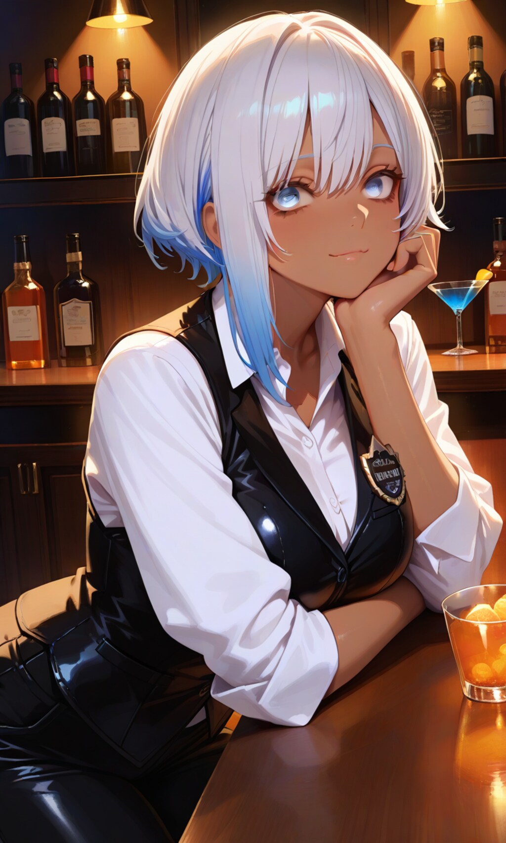 いらっしゃーい、何にする？