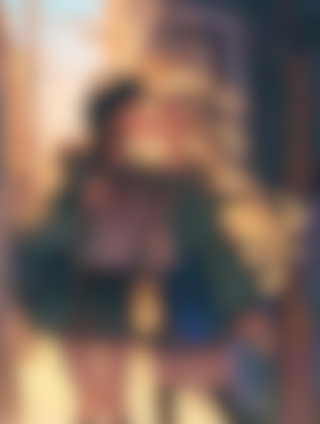 キスしたい二人のJK225～231