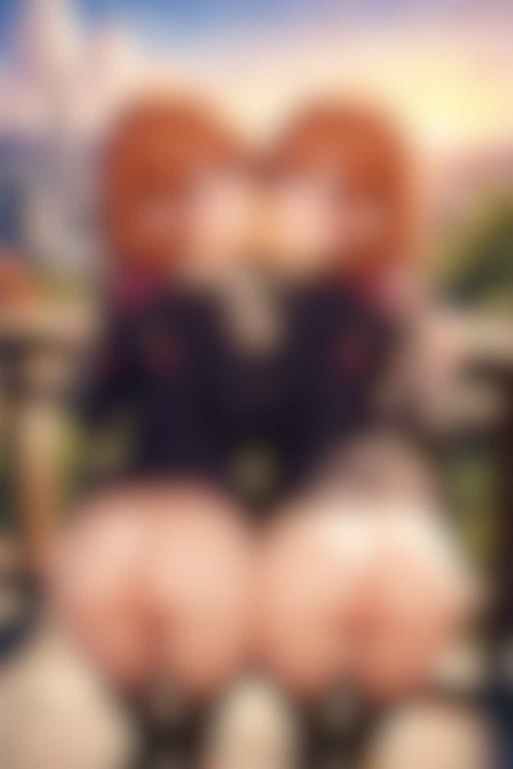 野外露出ガールコレクション(2)