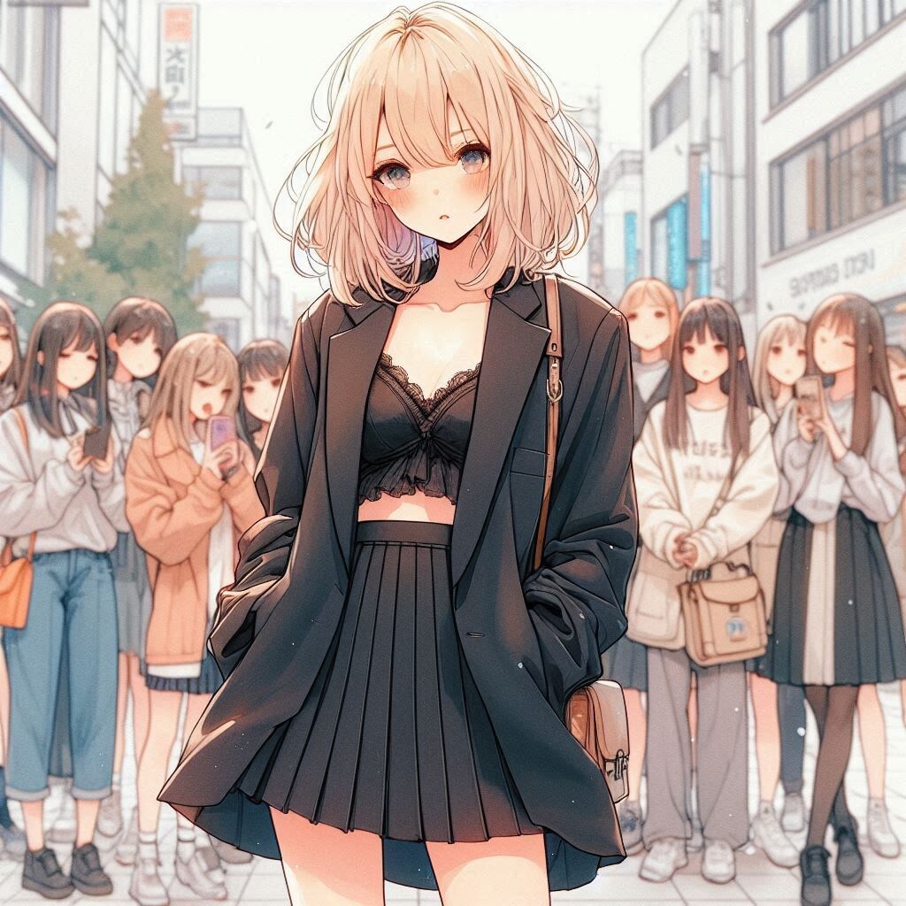 ファッションアイコン