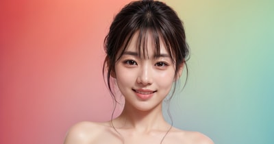 【27枚】ヌードちゃん(新モデル)